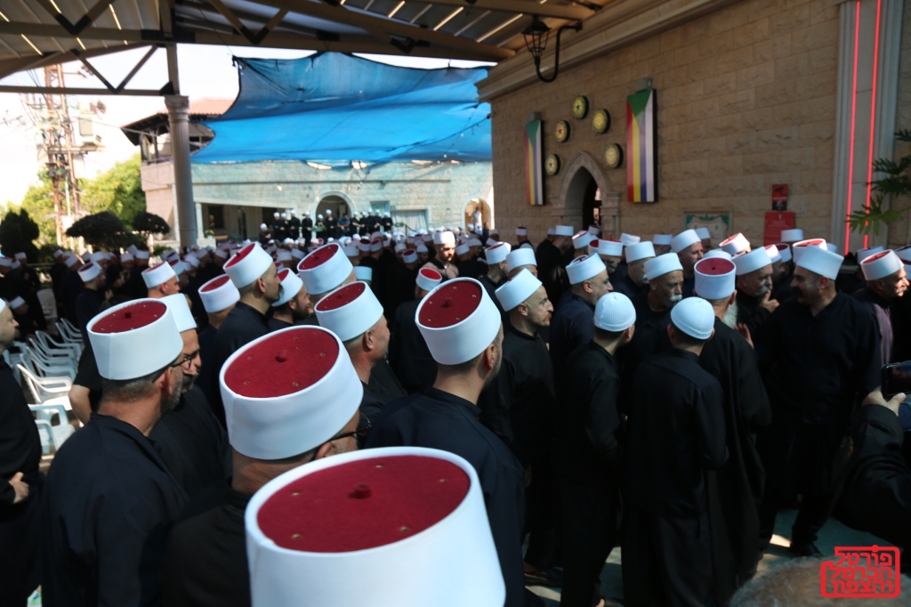 חג אבו אברהים עה"ש בדאלית אל כרמל