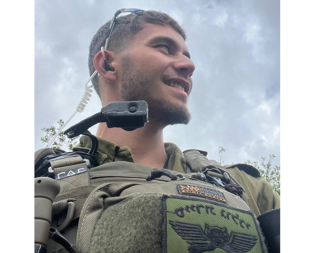 סרן רעי בירן ז"ל