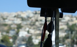 ירי לעבר בית בעוספיה בשעת בוקר