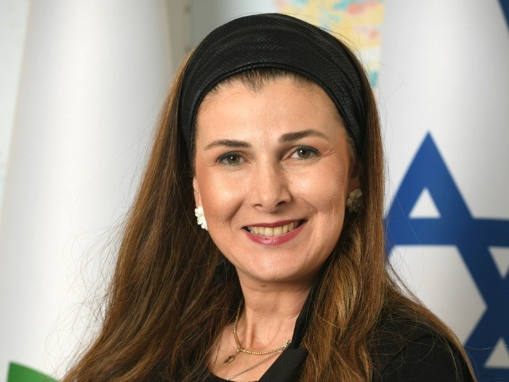 ענת חנה לנקסנר תשמש כמנכ״לית משרד הפנים