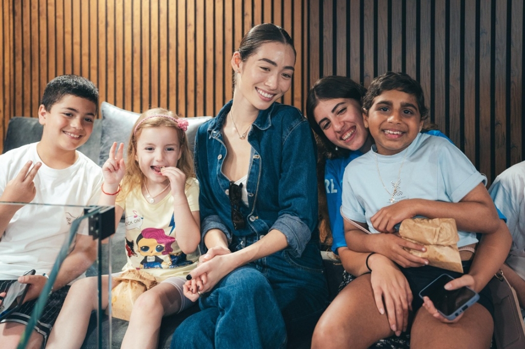 אמה מדינג בישראל