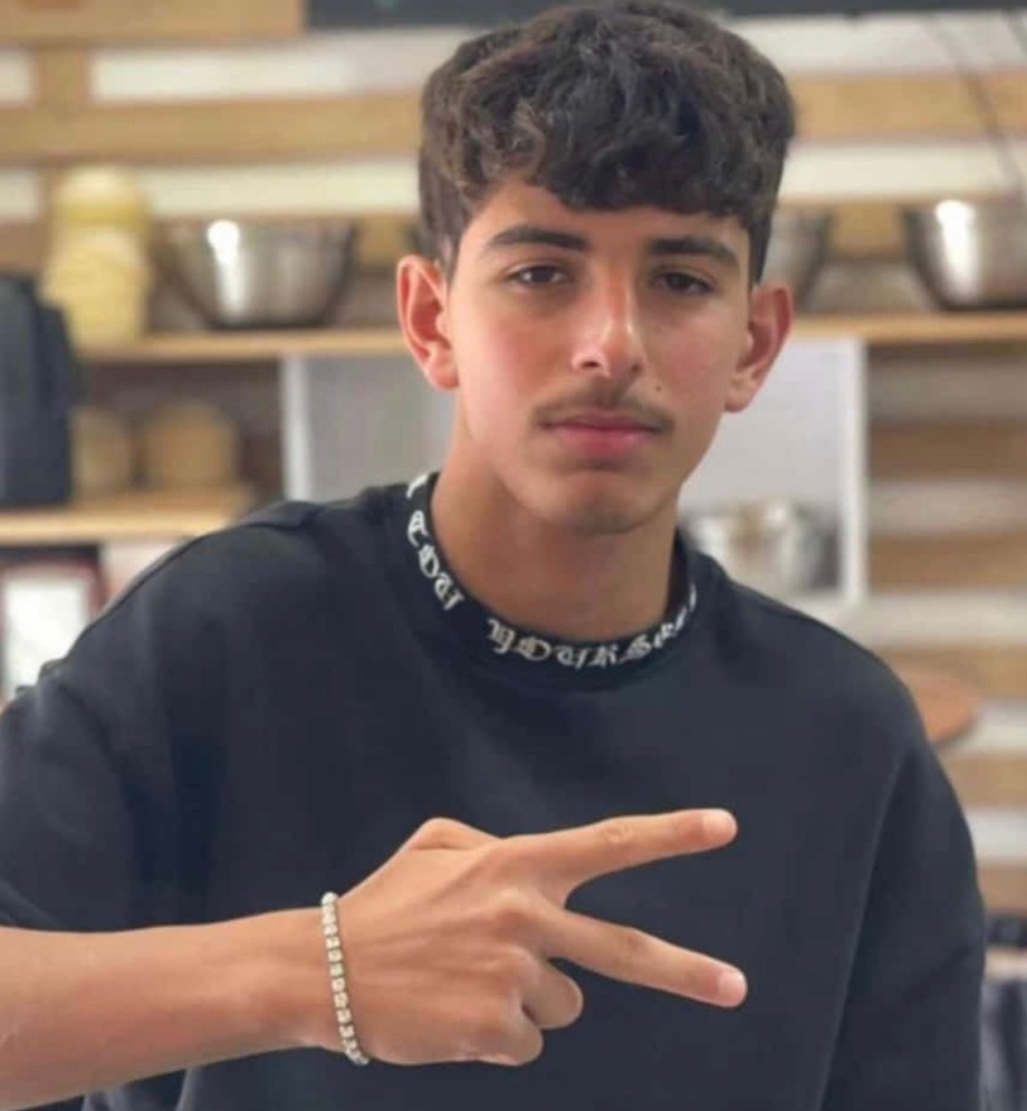 تعزية بفقدان المرحوم الشاب كمال طرودي طرودي