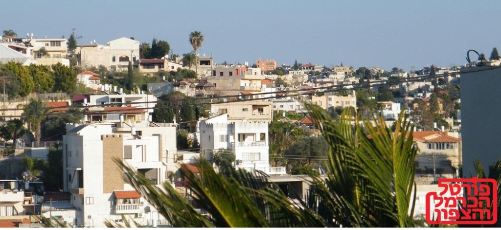 פורטל הכרמל