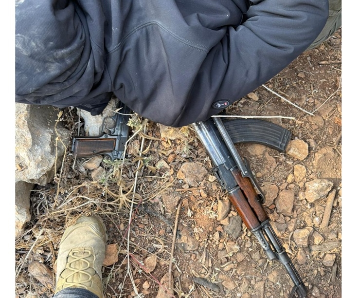 חוליית הפשע סוכלה רגע לפני חיסול