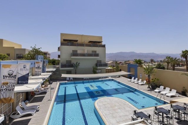 החגים חוגגים באילת - כל הטעם השמש והכיף במקום אחד