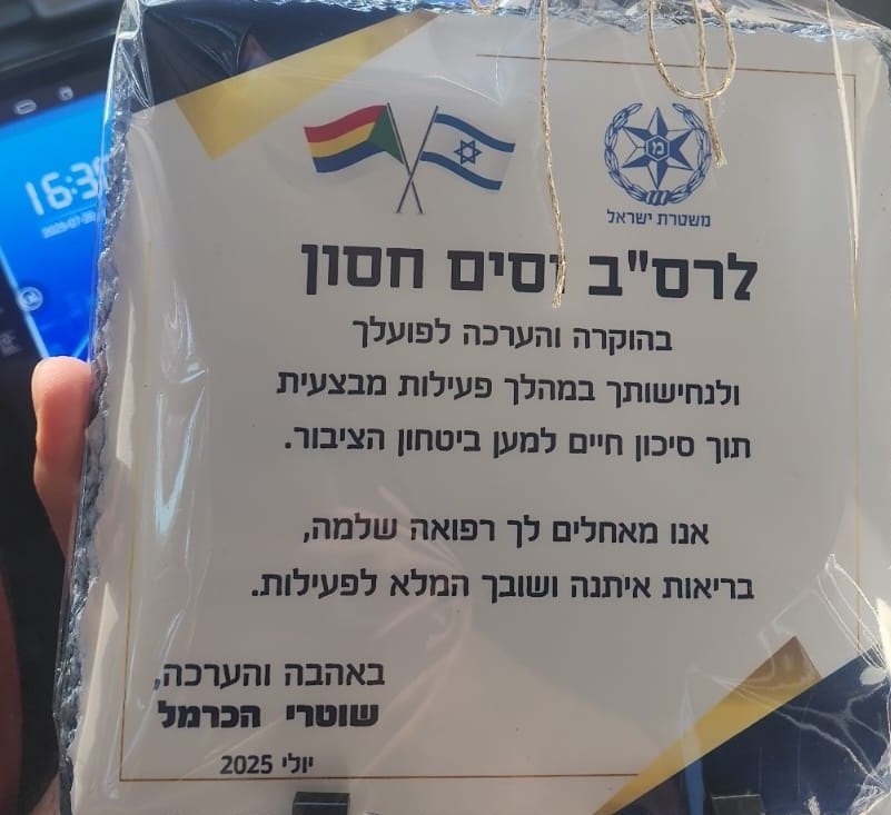 פורטל הכרמל