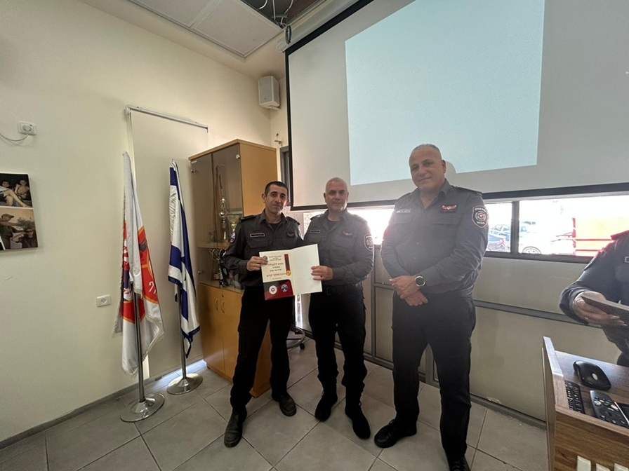 פורטל הכרמל