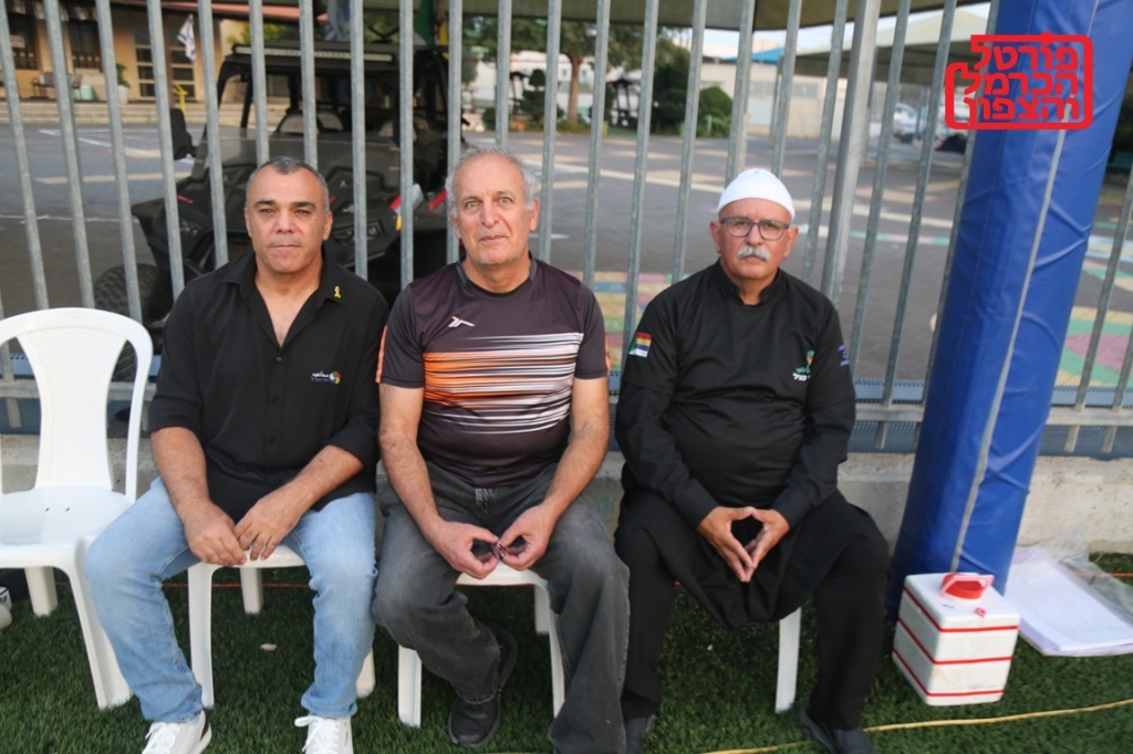 פורטל הכרמל