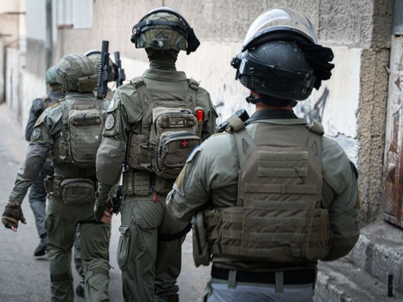 מאות שוהים בלתי חוקיים נתפסו בארץ