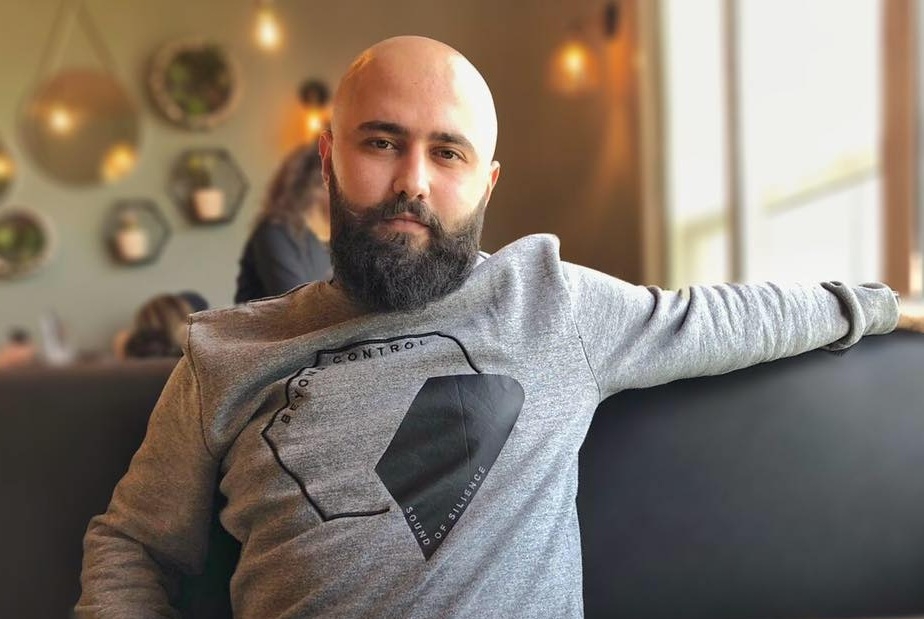 מג'ד חלבי זקוק להשתלת כליה וזקוק לעזרתכם