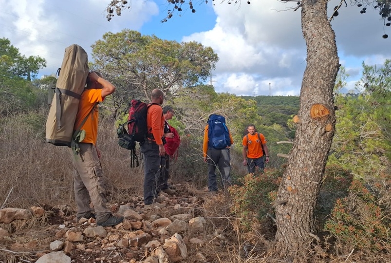 פורטל הכרמל