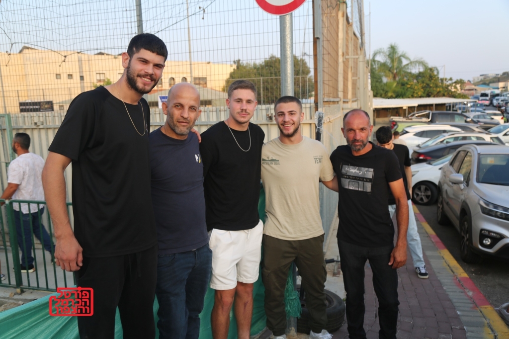 הצעירים שעושים הרבה לחברה