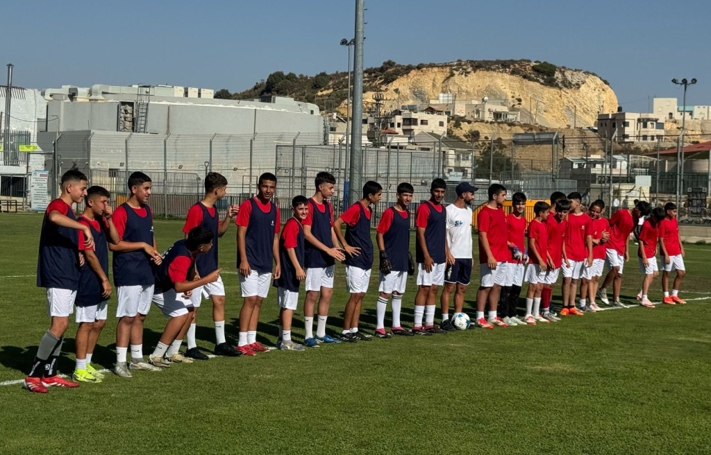 נוער למען זיכרון ל- 12 הילדים והנערים ממג'דל שמס