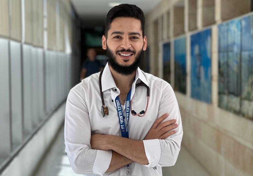 ד”ר אסמאעיל מסאלחה מומחה ברדיותרפיה וחוקר בינה מלאכותית