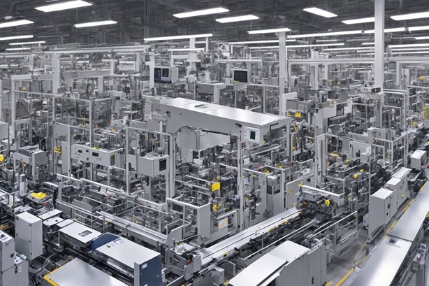 מכונות אריזה חכמות: איך הן משנות את פני קו הייצור?