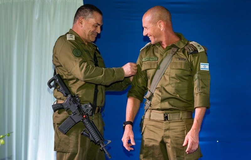 אלוף רפי מילוא מפקד פיקוד הצפון החדש