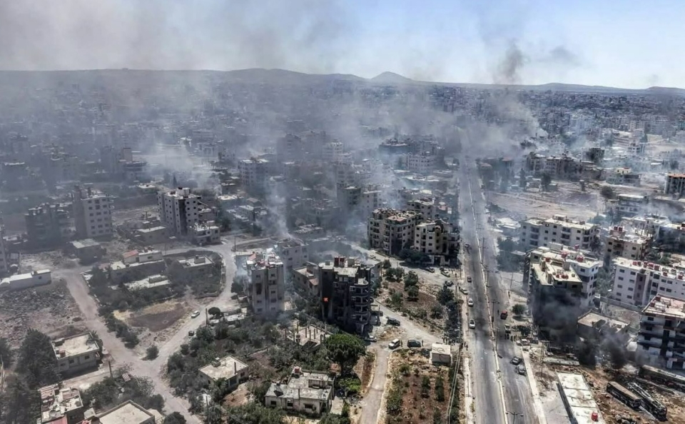 האו"ם להרחיב את חקירת הפשעים נגד הדרוזים בסווידא