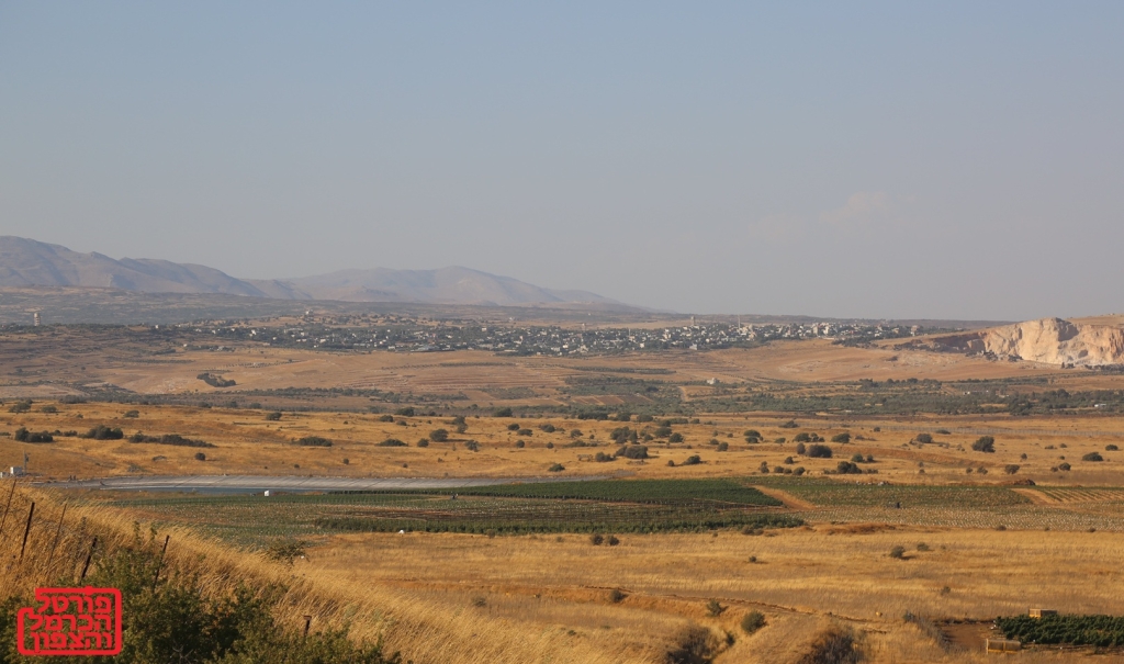 עמק הבכא חוויה ערכית ומשלימה לטיול בצפון ובגולן