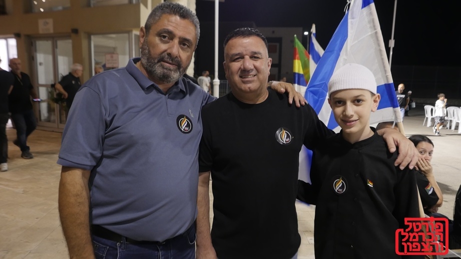 שיח' האיל רמי ועאסי