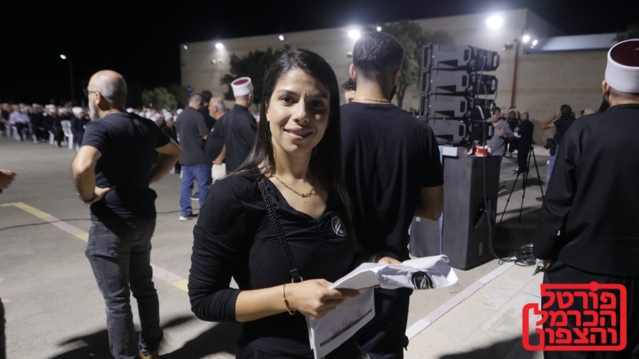 יחד נוביל מפגינים יכולת ארגון בעוספיה