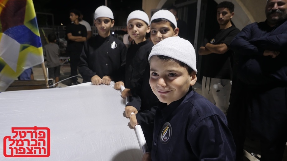 פורטל הכרמל