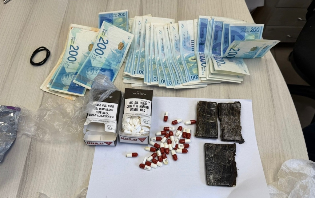 פעילות מודיעין נרחבת שבמסגרתה הופעל סוכן