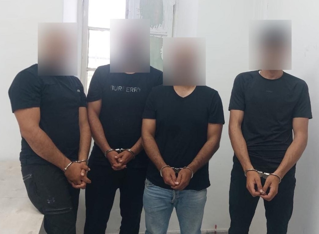 "משפחת חרירי החליטו להמית את א' או מי מבני משפחתו"