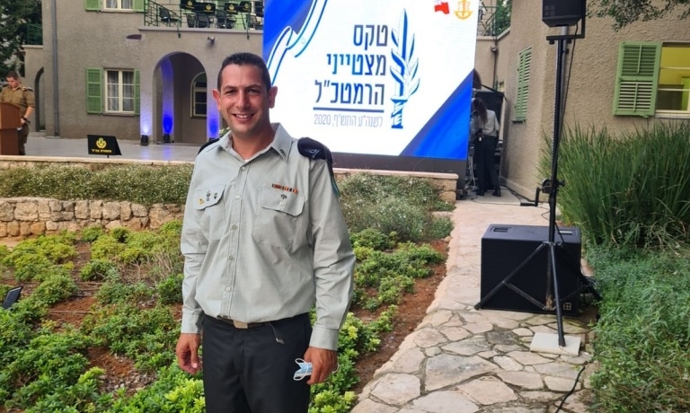 סגן אלוף סאלח חלבי