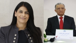 خلال عام واحد ترقية ثلاثة من محاضري الكليَّة الى مرتبة البروفيسور