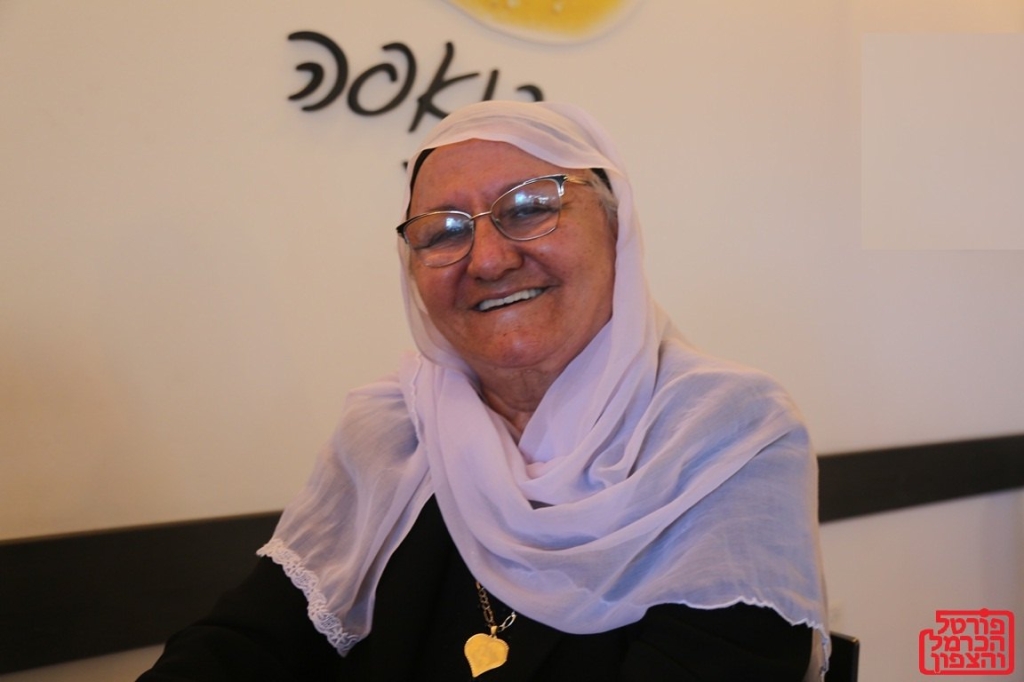 מדינה אשקר השראה להתנדבות ומנהיגות