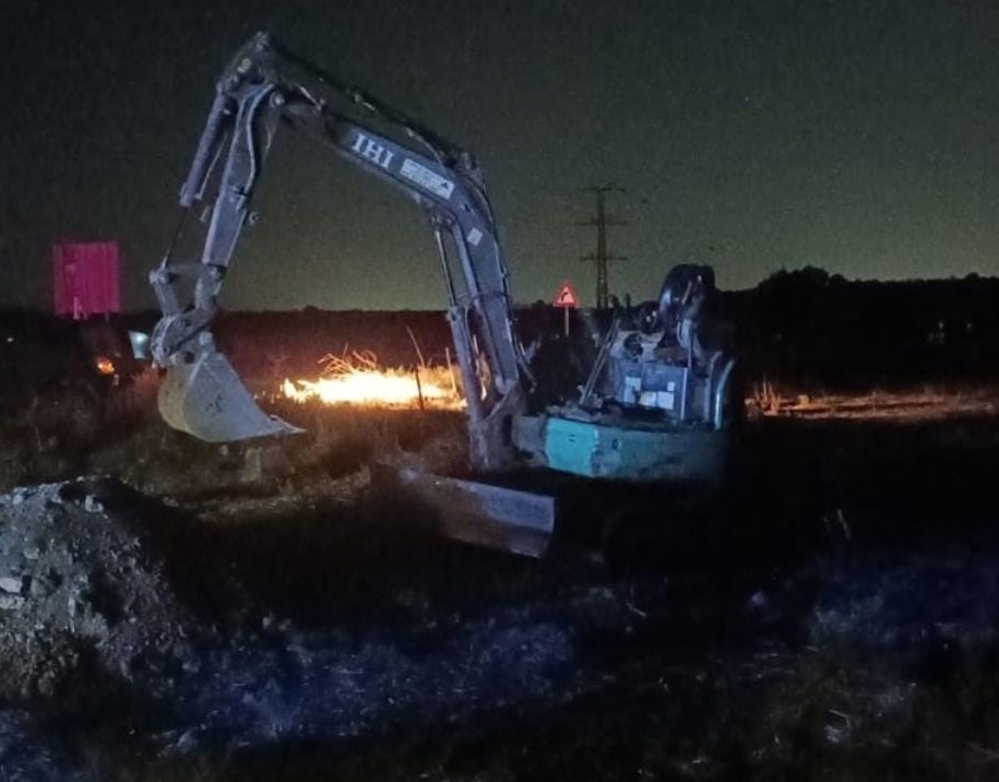 שני חשודים מדאלית אל כרמל בגניבת כבלי תשתיות תקשורת