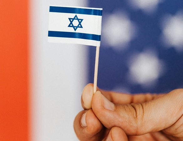 איך מסדירים מעמד בישראל לבן זוג לא יהודי?