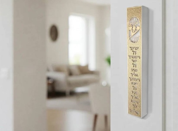 המדריך המקיף לבתי מזוזה: מפגש בין קודש, עיצוב וזהות אישית