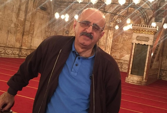 أتاكَ بالأنكادِ 