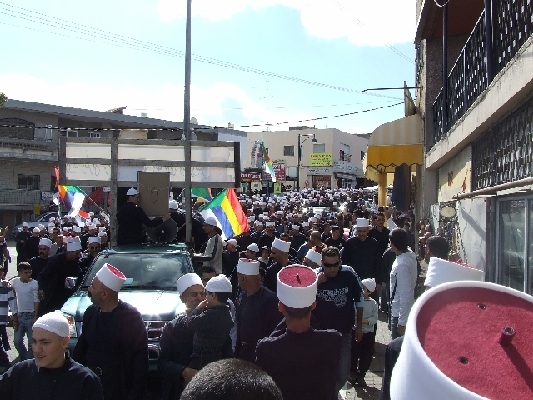 כפר ראמה 2010