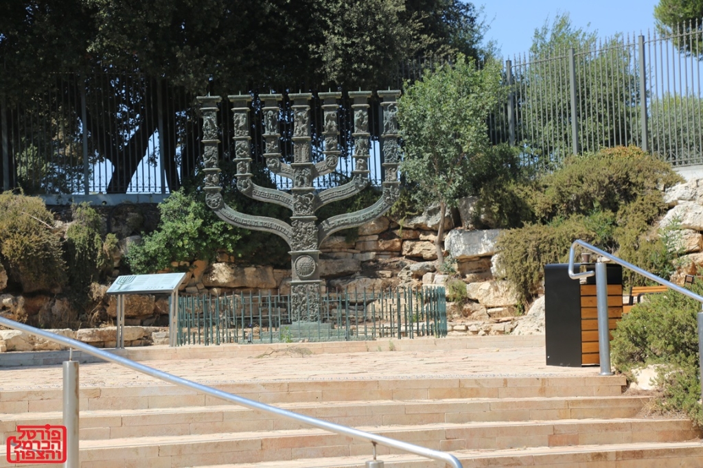 מפרשת השבוע שופטים 