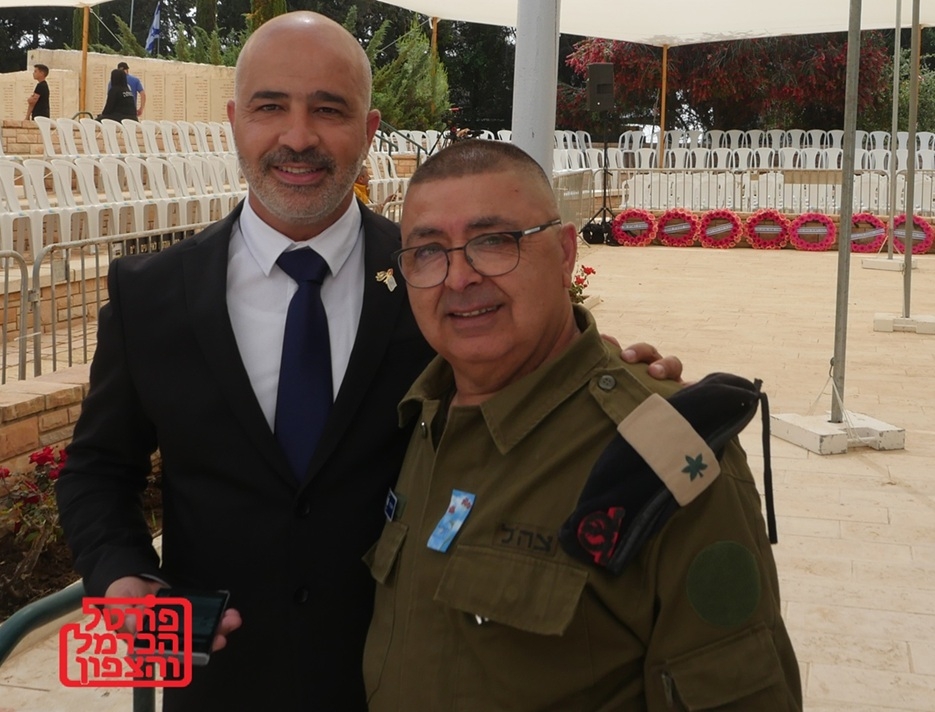 רב סרן איהאב כיוף