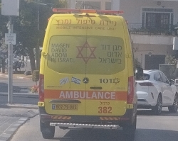 ירי בירכא תושב המקום נפגע