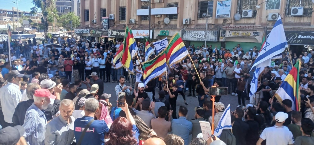 שחררו את החטופים הדרוזים עכשיו