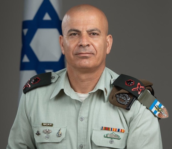 הרמטכ״ל מגנה את השיח הבוטה נגד האלוף רסאן עליאן