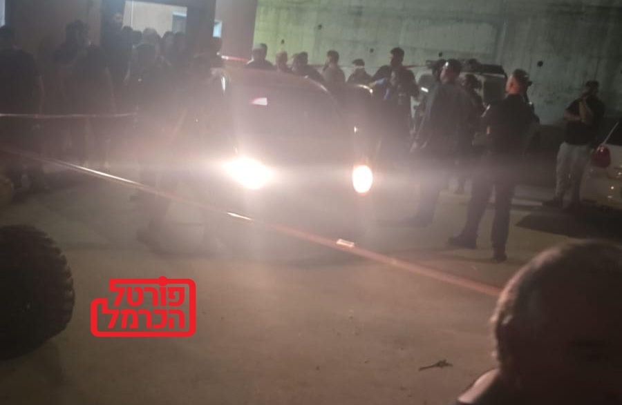 רצח בעוספיה