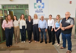 מענה רגשי ומקצועי לתלמידי החינוך המיוחד בדליה ועוספיה