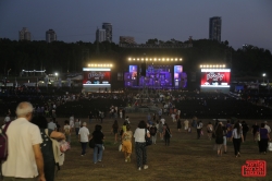 מופע קזבלן בפארק תל אביב יפו ריתק אלפי אנשים