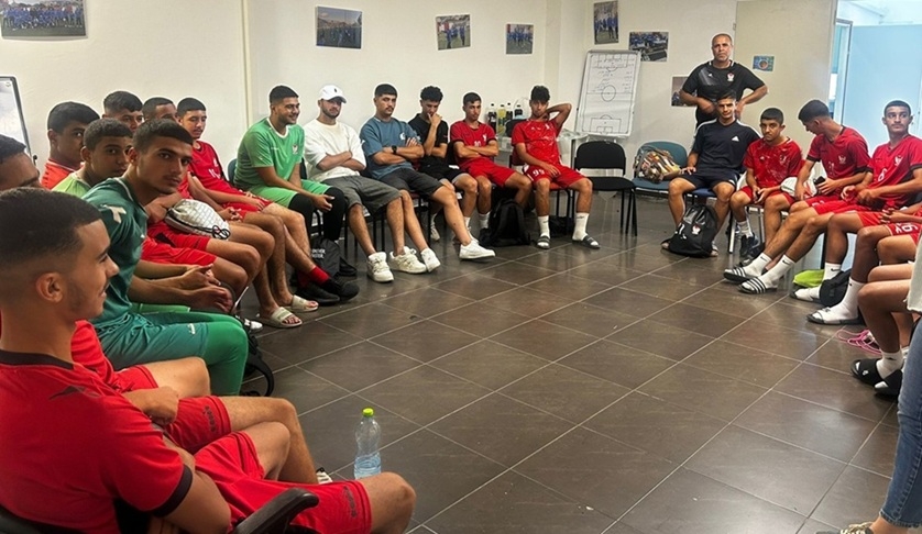 ממגרים את האלימות מהמגרשים