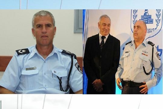 פיקוד המשטרה בצפון דאז