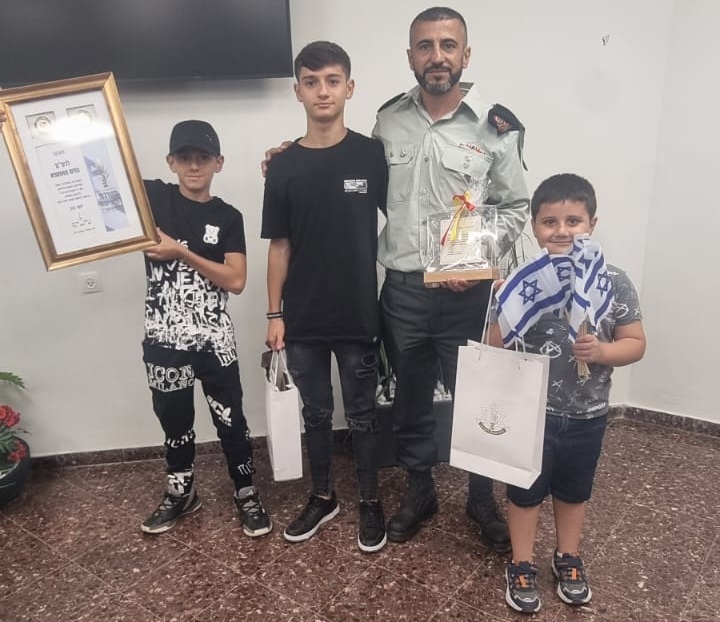פורטל הכרמל
