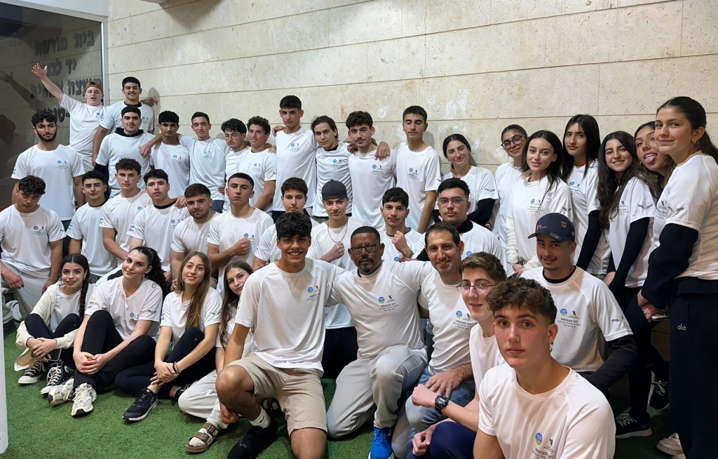 תכנית מנהיגות חדשה בצפון שכוללת מג'דל שמס וג'וליס