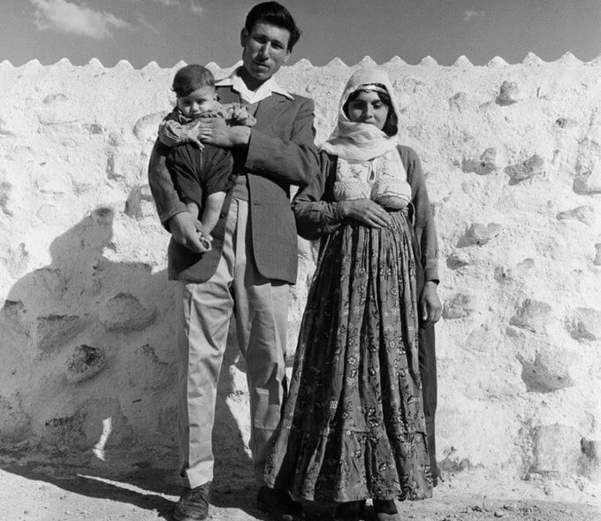 דרוזים מאלאזרק 1960