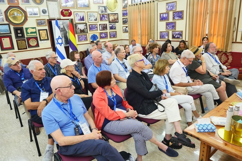 הליגה נגד השמצה בחדר מצב העדה הדרוזית 