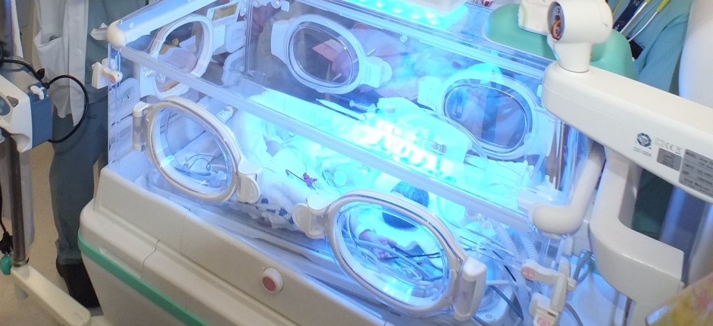 פג נפטר כתוצאה מזיהום בבית חולים רמב"ם